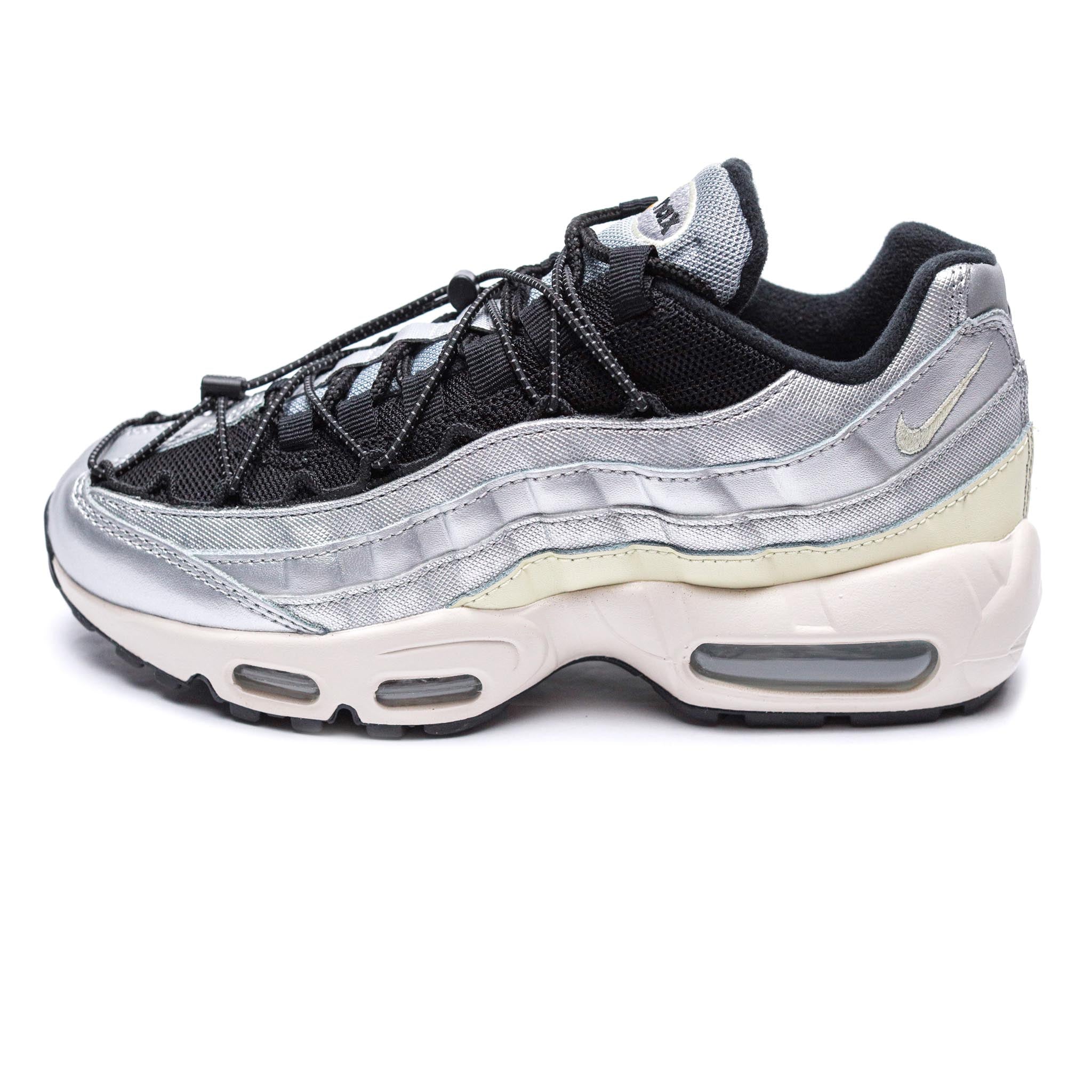 Nike Air Max 95 'Metallic Silver' | SNEAKERBOX