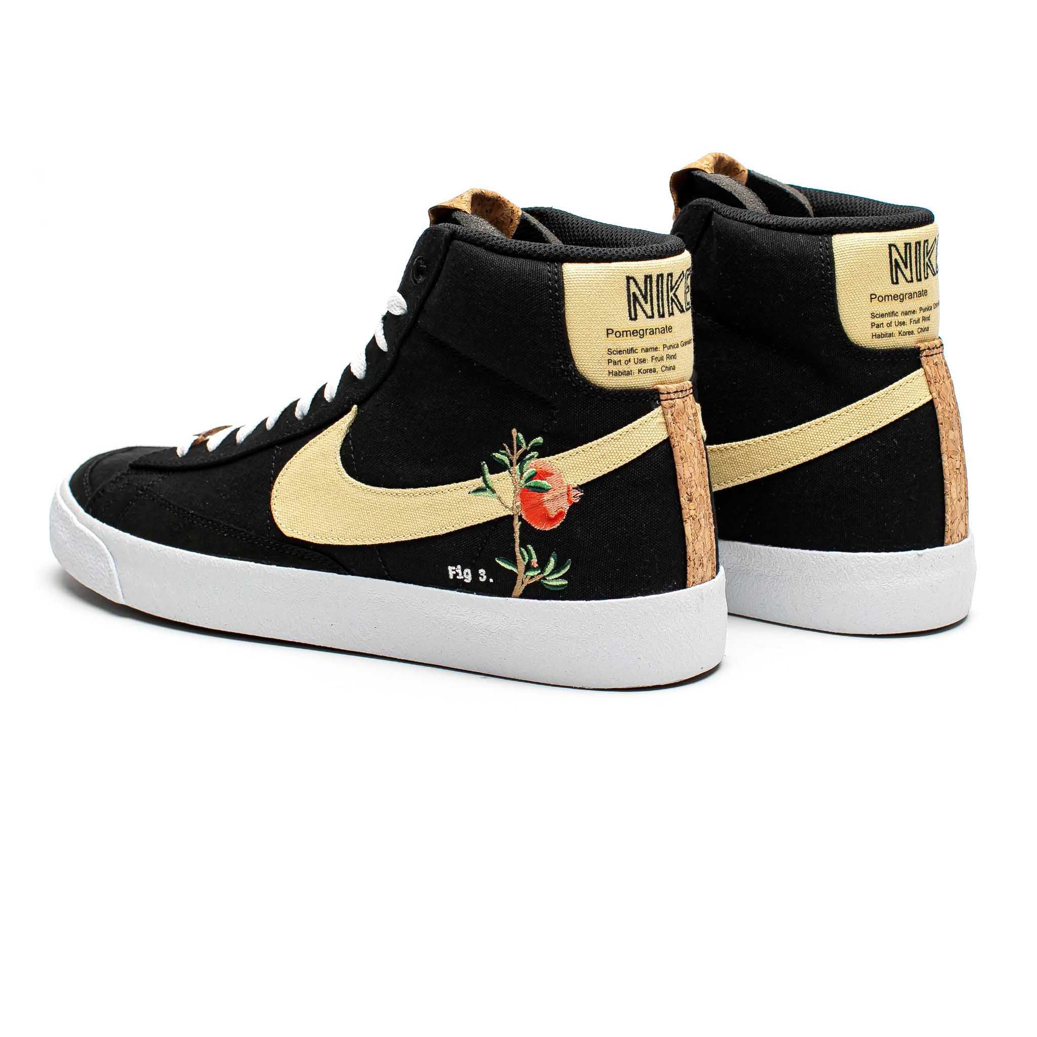 nike blazer mid '77 plant pack