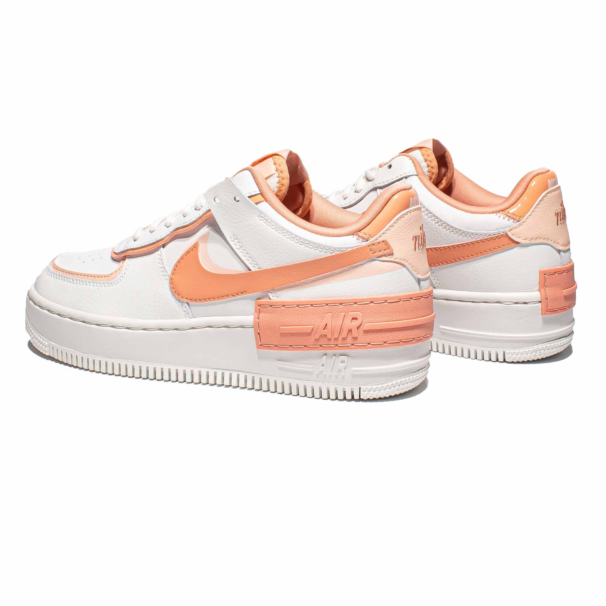Nike Air Force 1 Shadow 'Washed Coral 