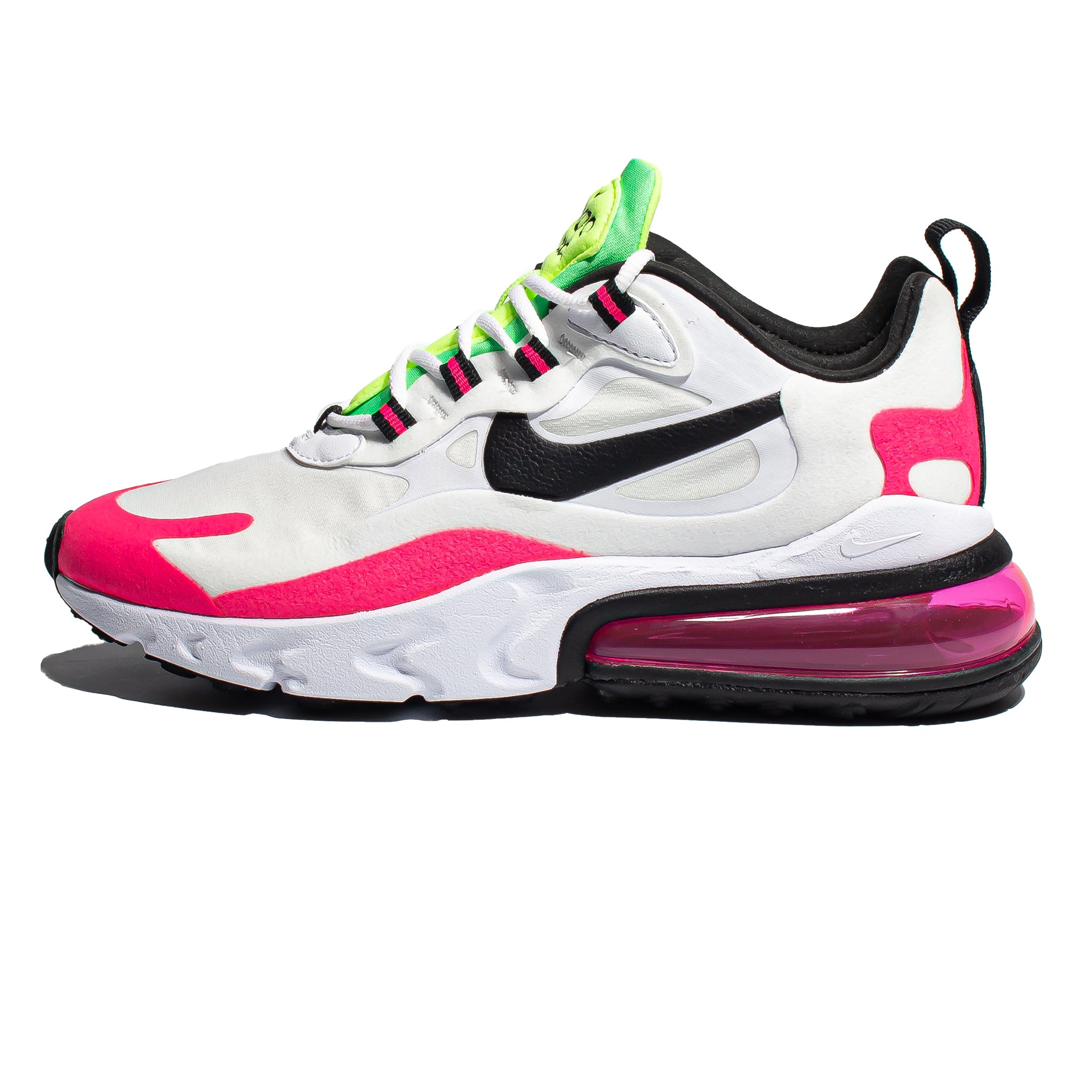 nike air max 270 womens neon green