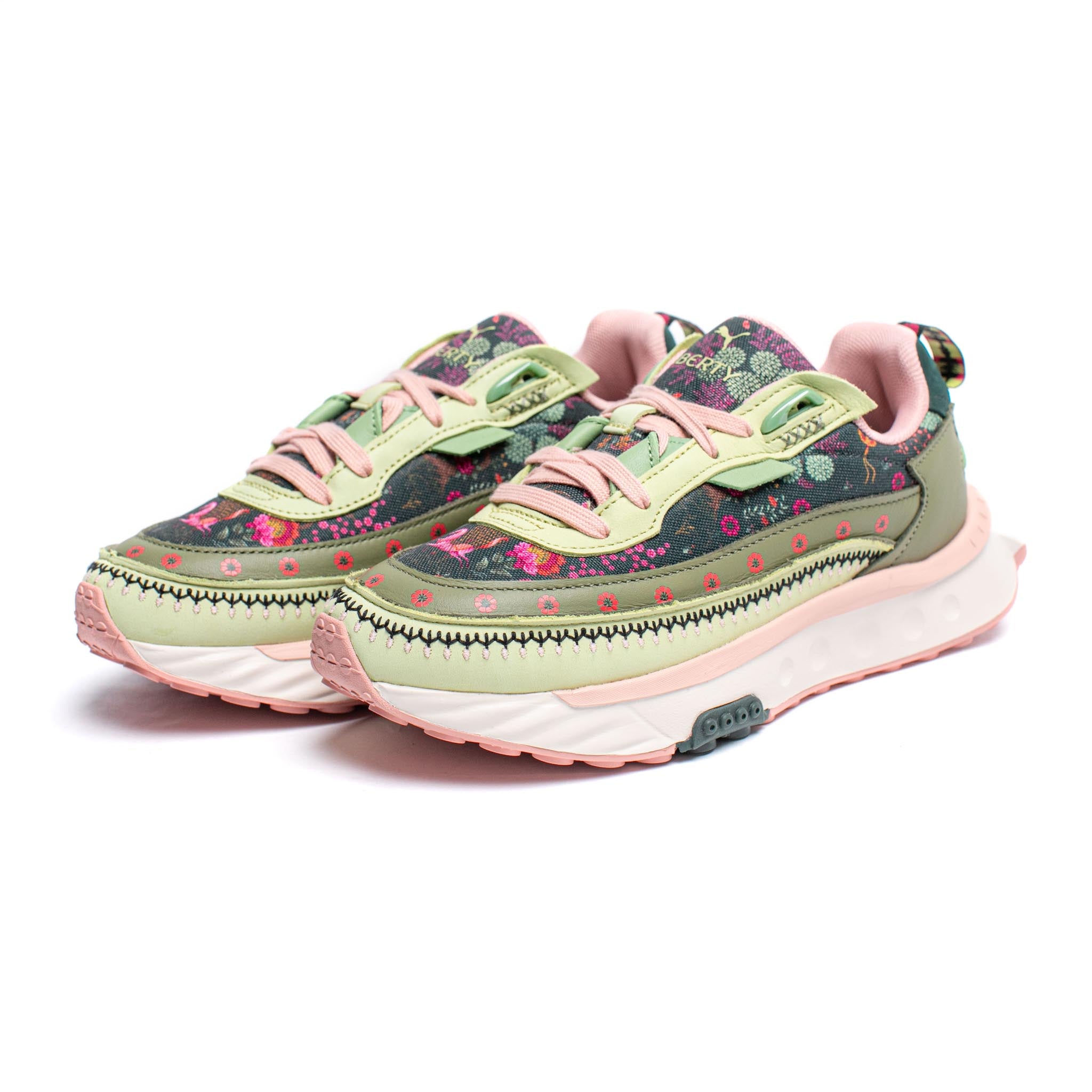 puma x liberty wild rider 2 women's sneakers