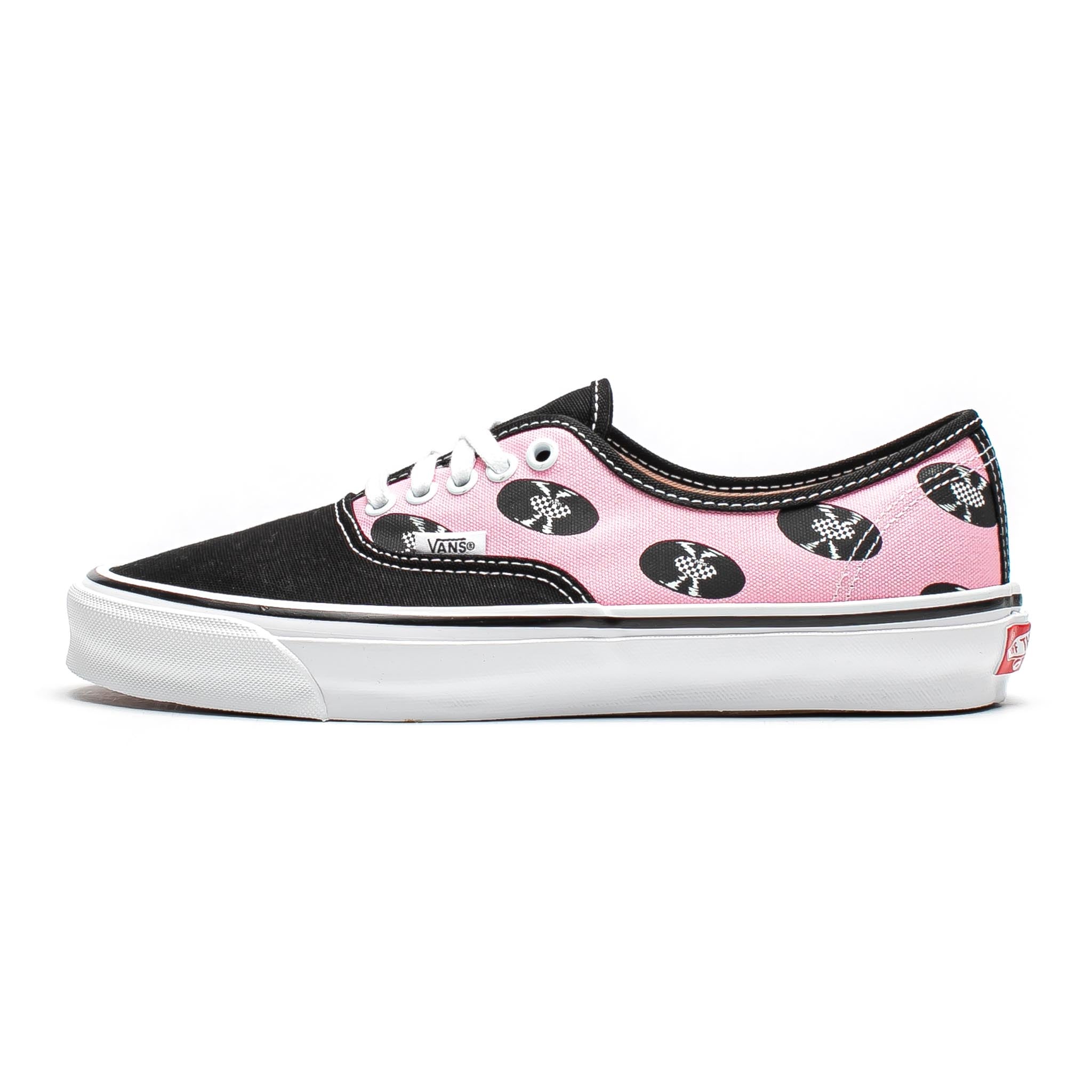 vans vault pink