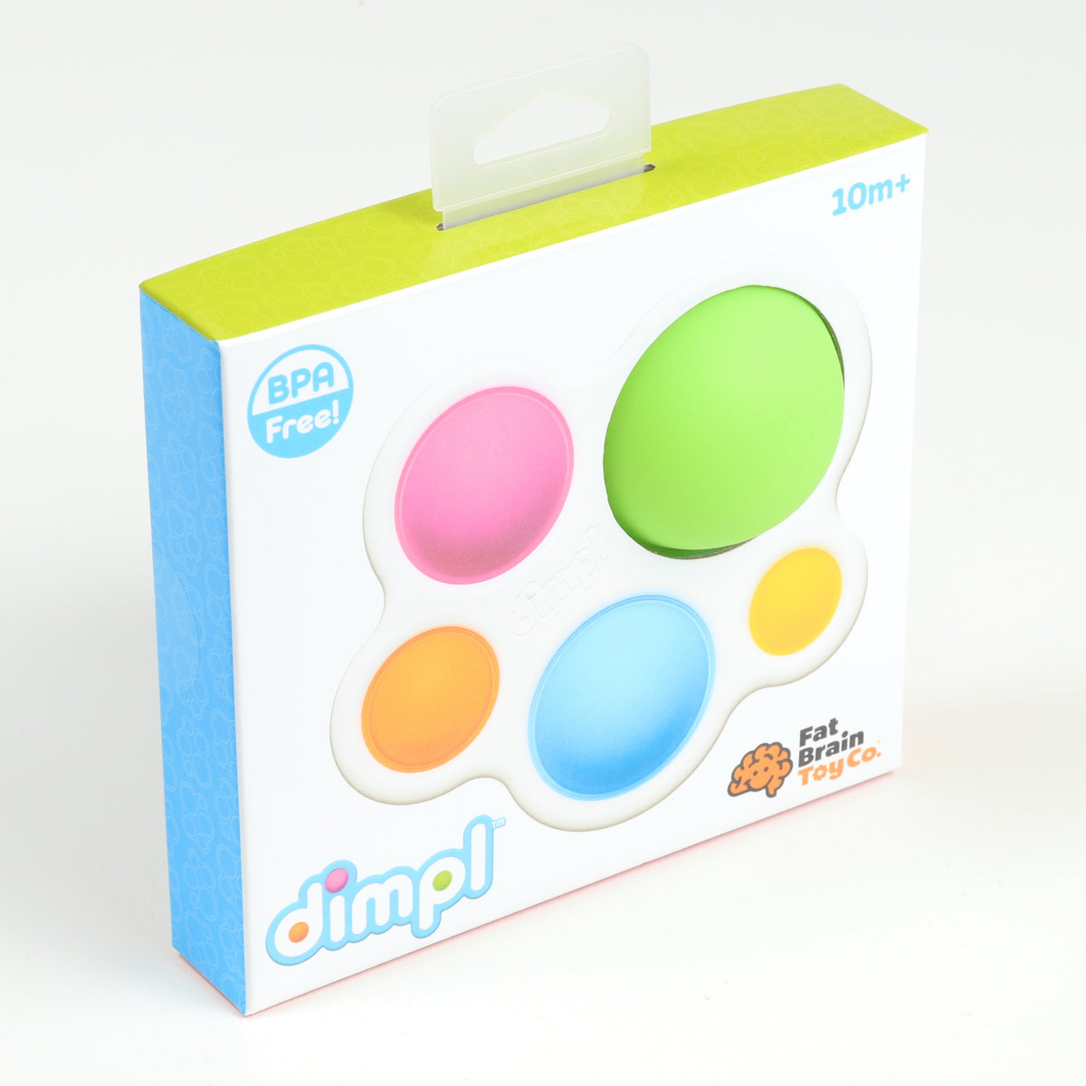 dimpl baby toy