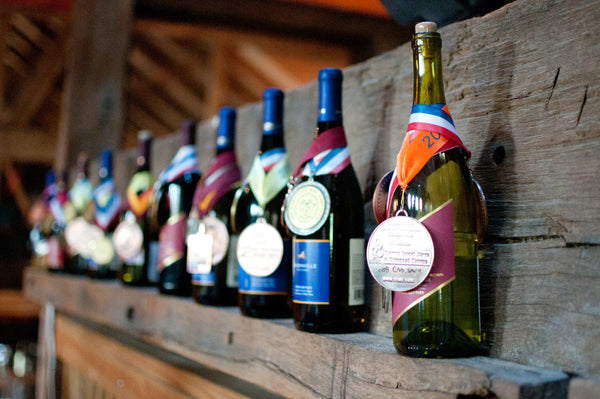 Unionville Vineyards award-winning wines