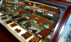 New Jersey artisan chocolates