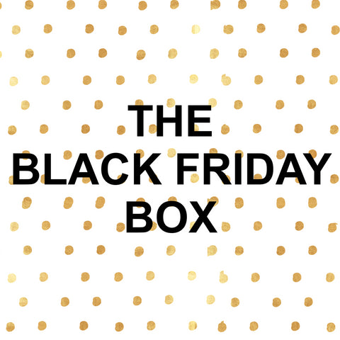 The Black Friday Box