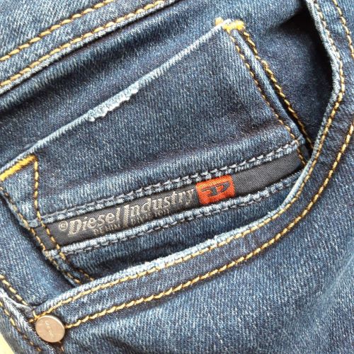 How to Identify the Italian Diesel Jeans v Fake Diesel Jeans – AddamStore.com