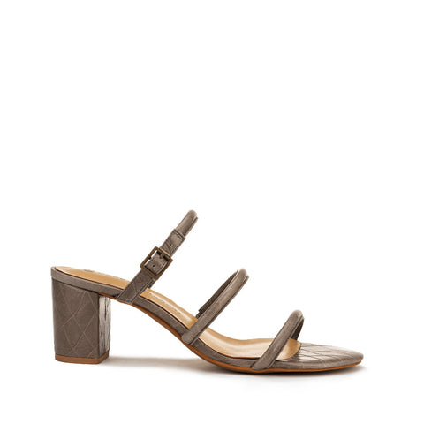 Kim Flat - Natural Snake