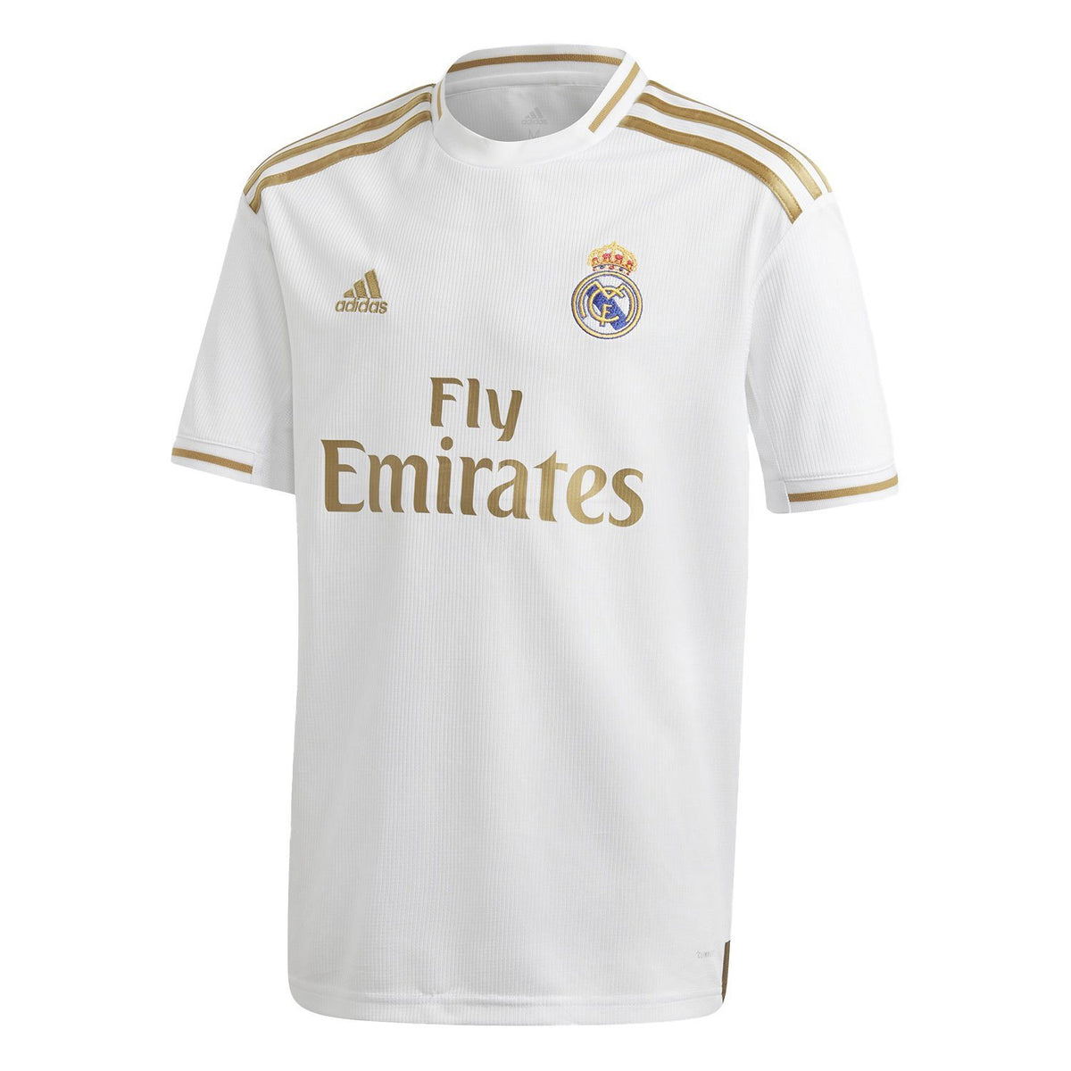 Real Madrid Youth Home Shirt 19/20 
