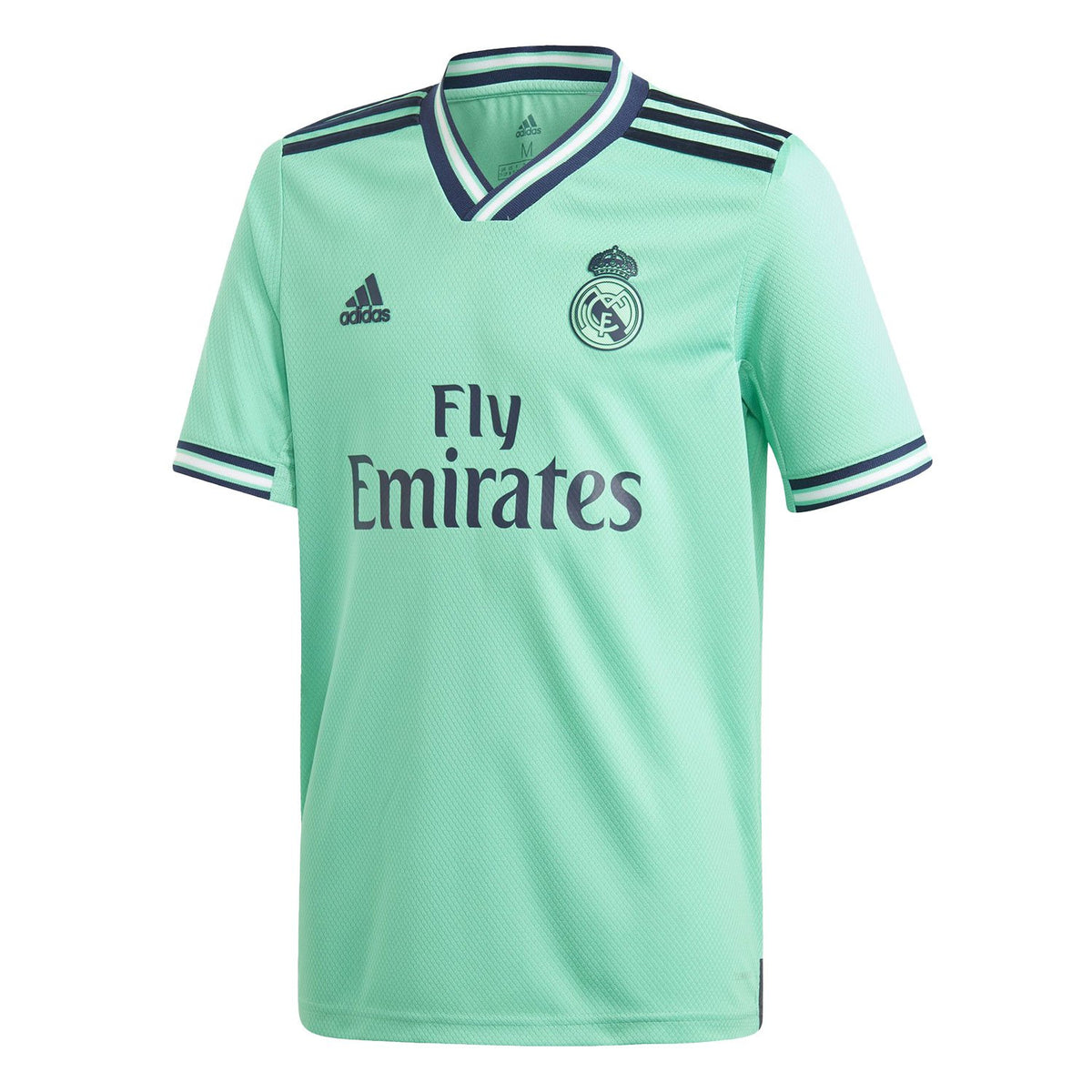 madrid green jersey