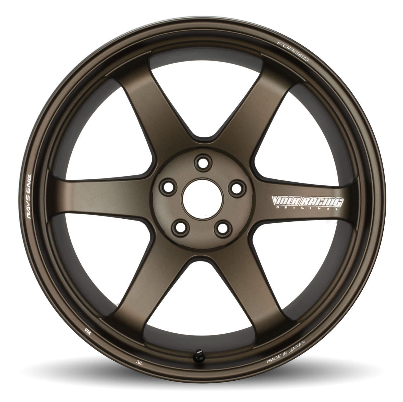 Volk Racing TE37 Ultra 19x11.0 | 5x130 – 365 Performance Plus