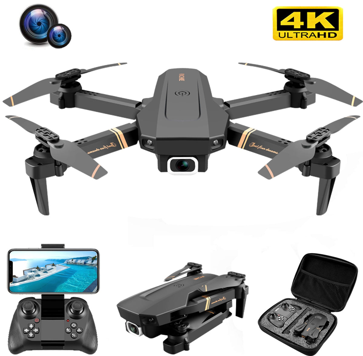 shadow hd record 3 drone