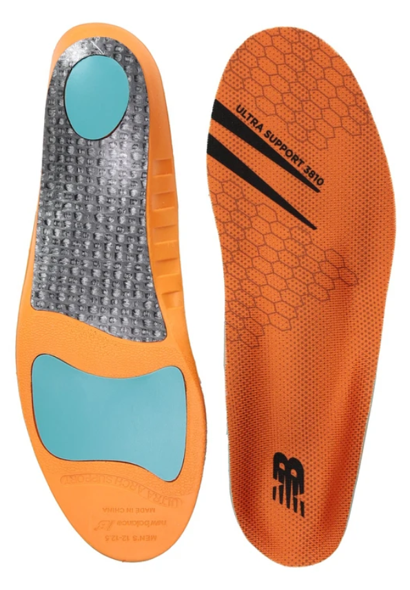 new balance insoles for flat feet