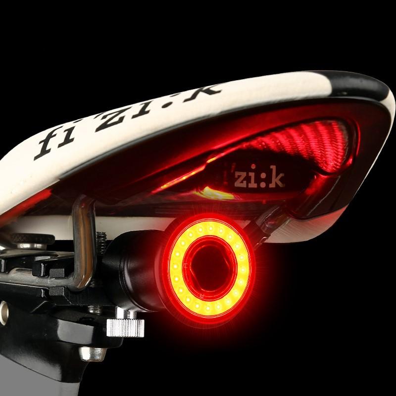 smart bicycle tail light