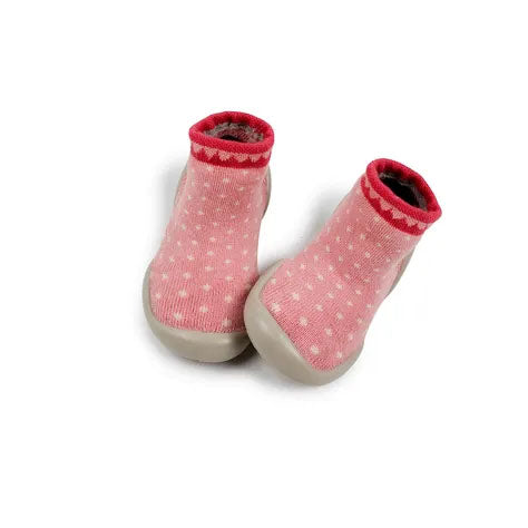 Collegien Slipper Socks Pearls