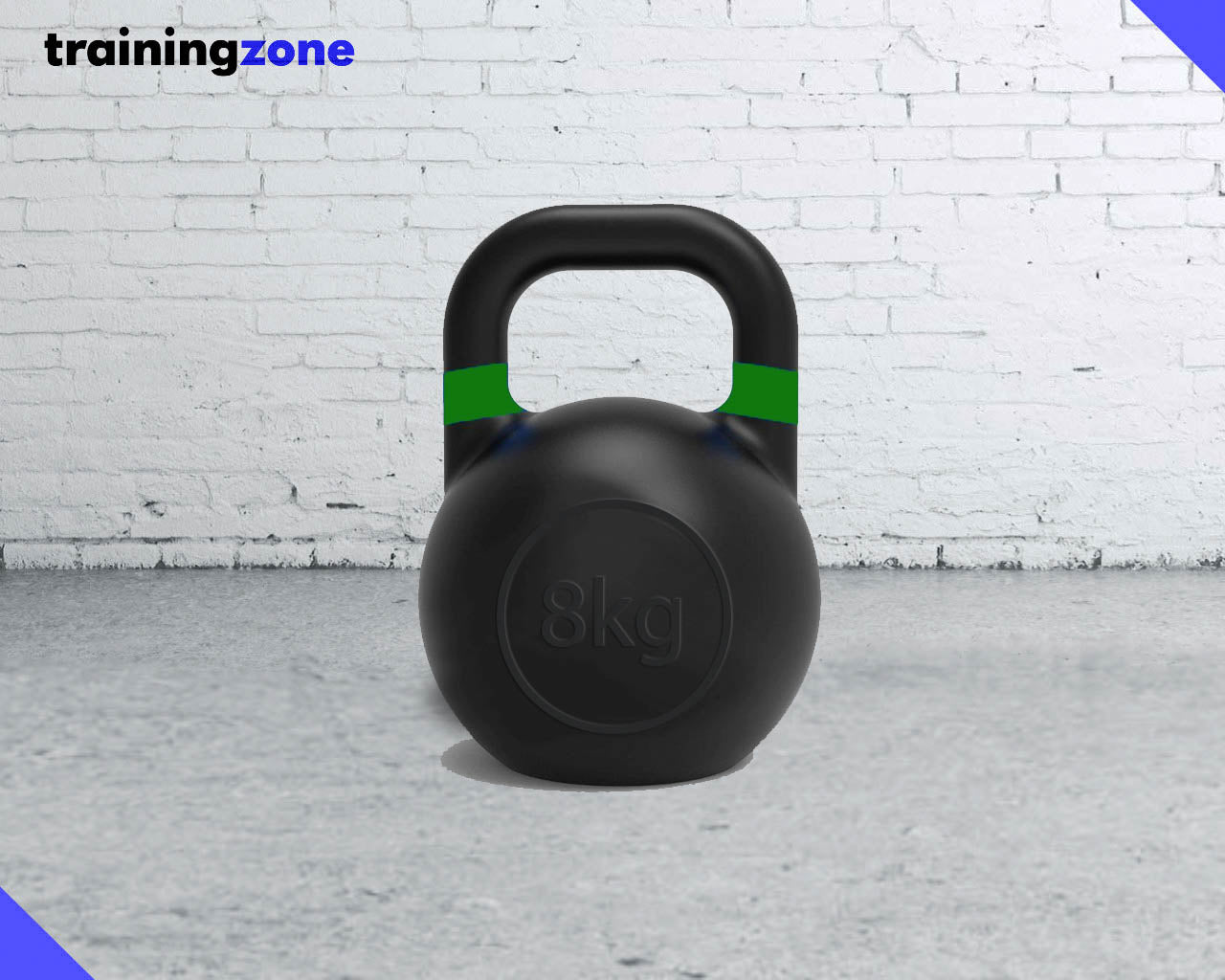 Force USA Classic Cast Iron Kettlebell