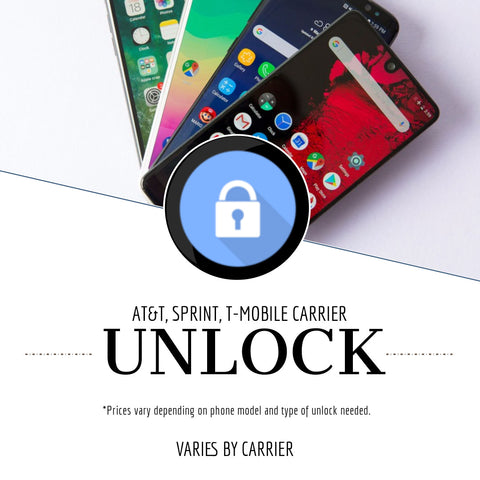 AT&T and Sprint Unlock