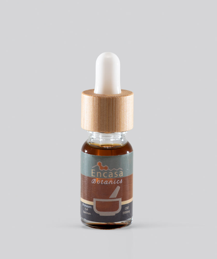 The History Of Full Spectrum Cbd Tincture In 10 Milestones