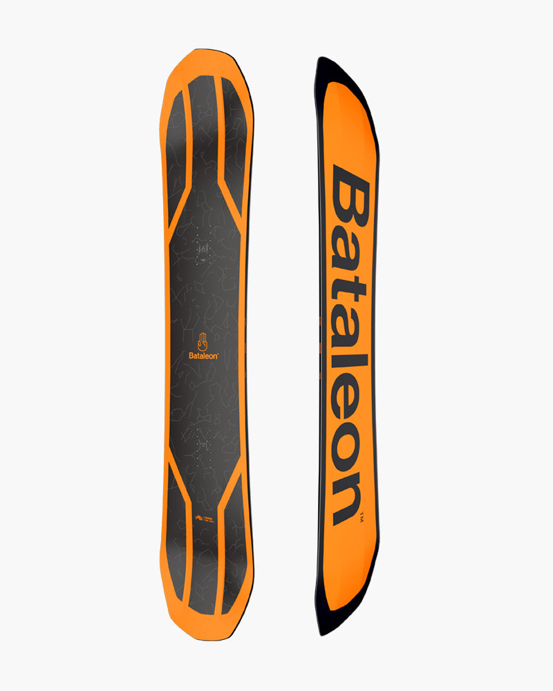Bataleon Goliath Men's snowboard 2023 | Bataleon™ –