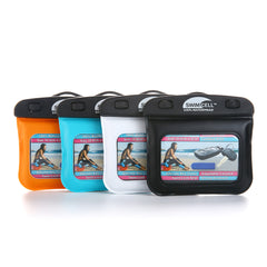 SwimCell armband Case 4 colours