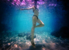 Underwater photo taken with SwimCell Waterproof Case