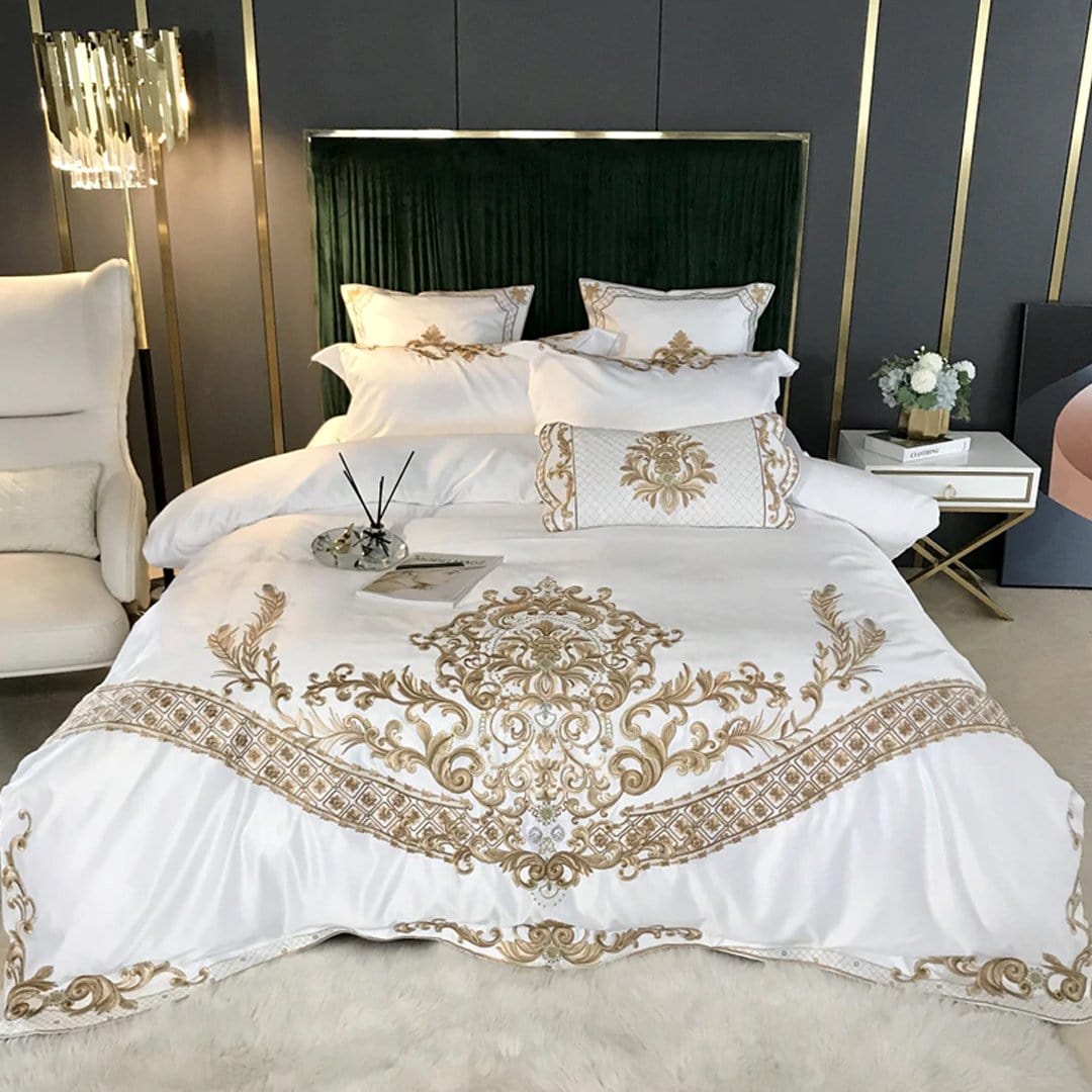 luxury duvet cover sets