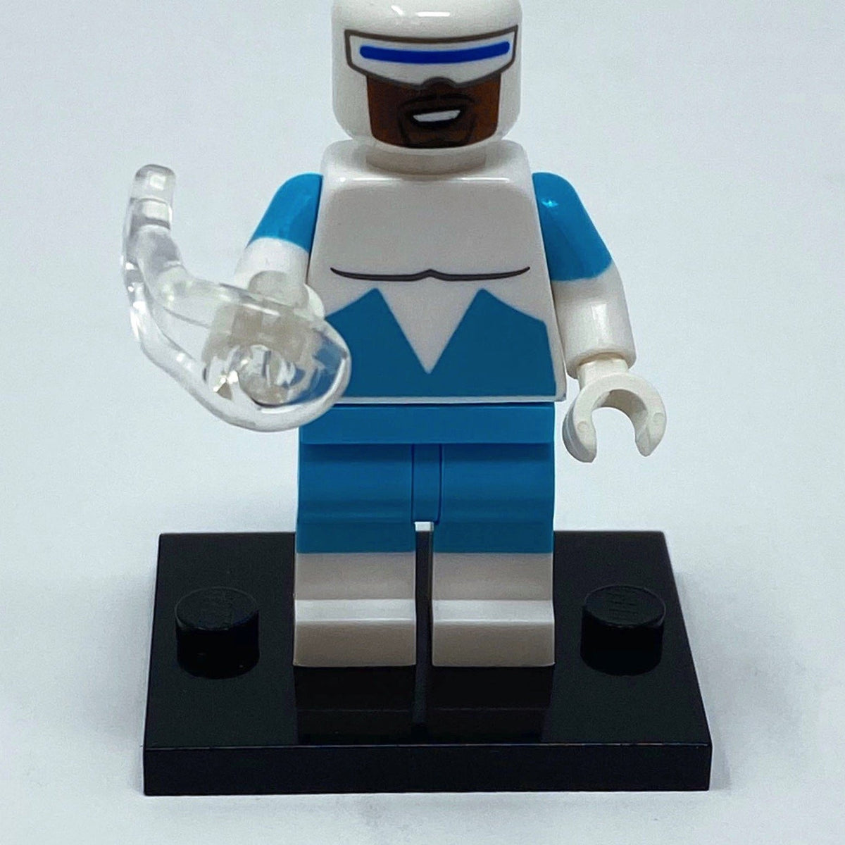 fortov beundring ubehageligt Frozone - LEGO Disney Collectible Minifigure – Bricks & Minifigs Portland