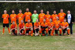 Sands United FC Team photo