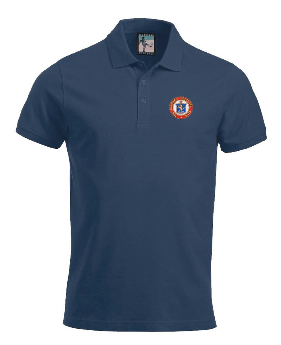 rangers polo shirt