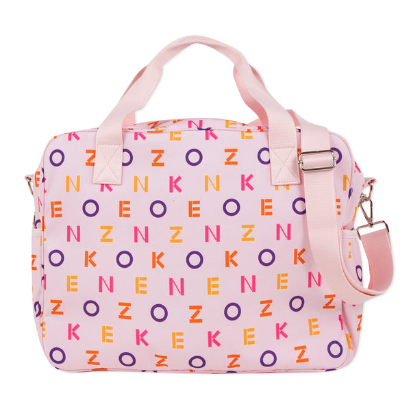 kenzo diaper bag