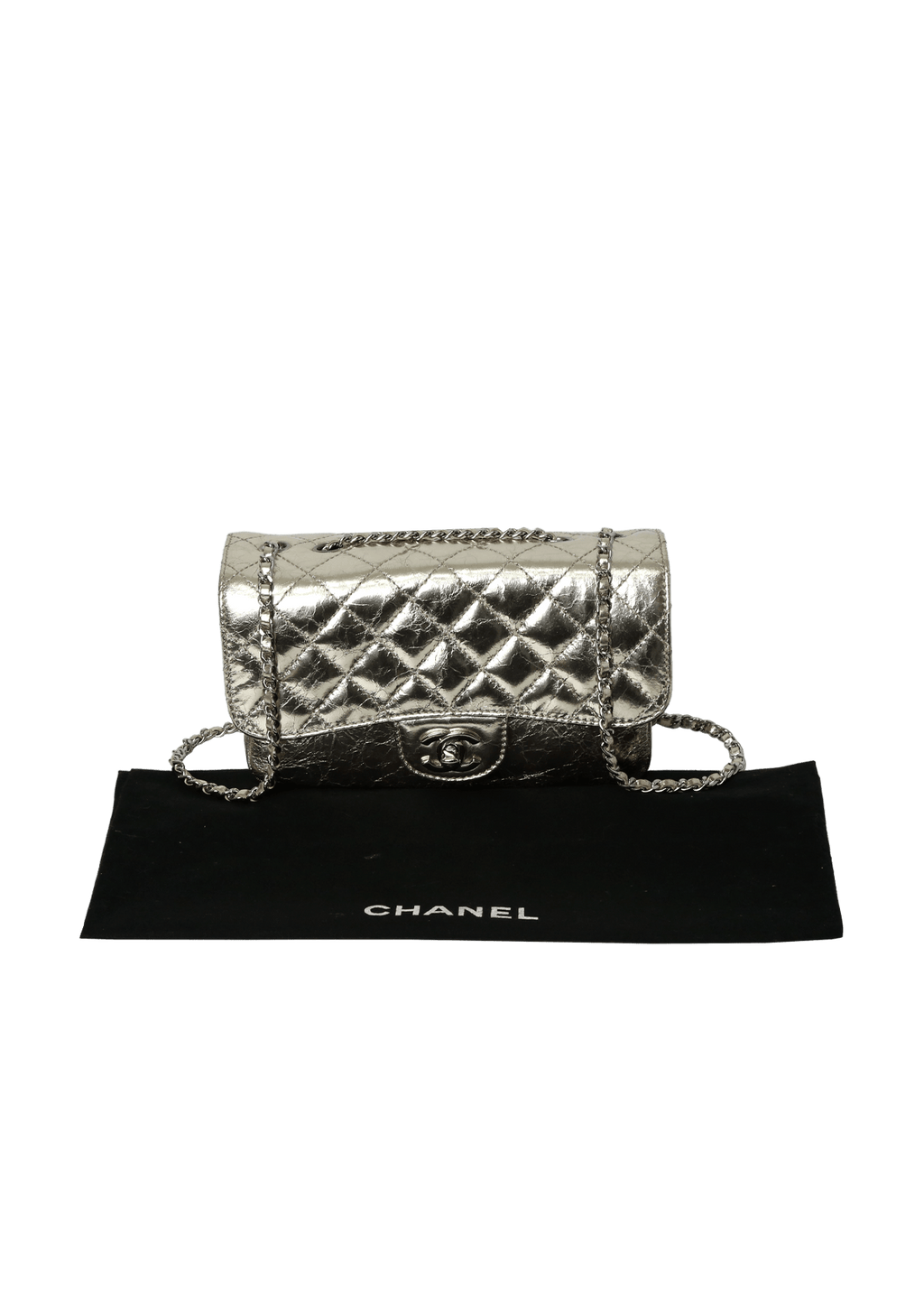 chanel mini evening bolsa