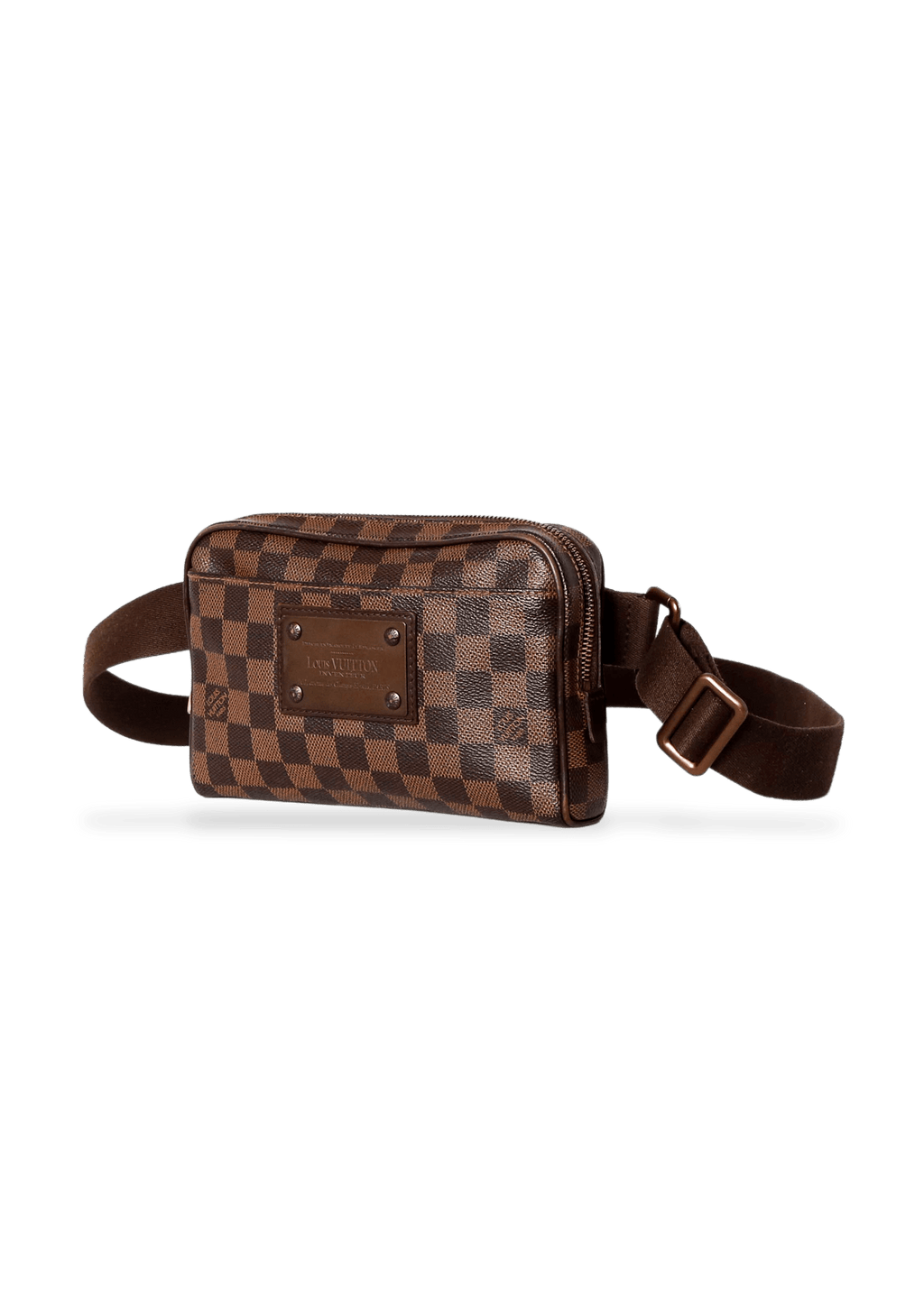 bum bolsa fanny pack louis vuitton