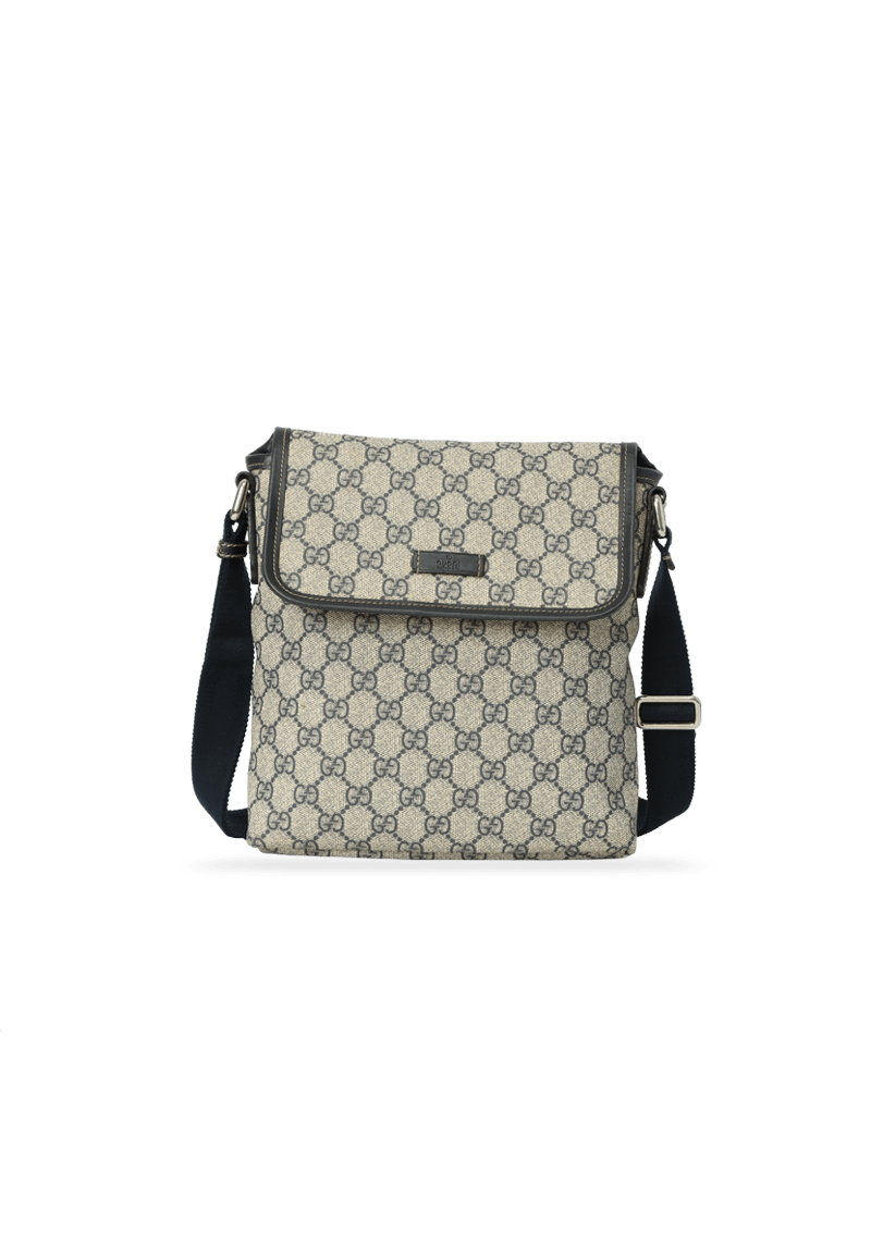 gucci messenger supreme bolsa