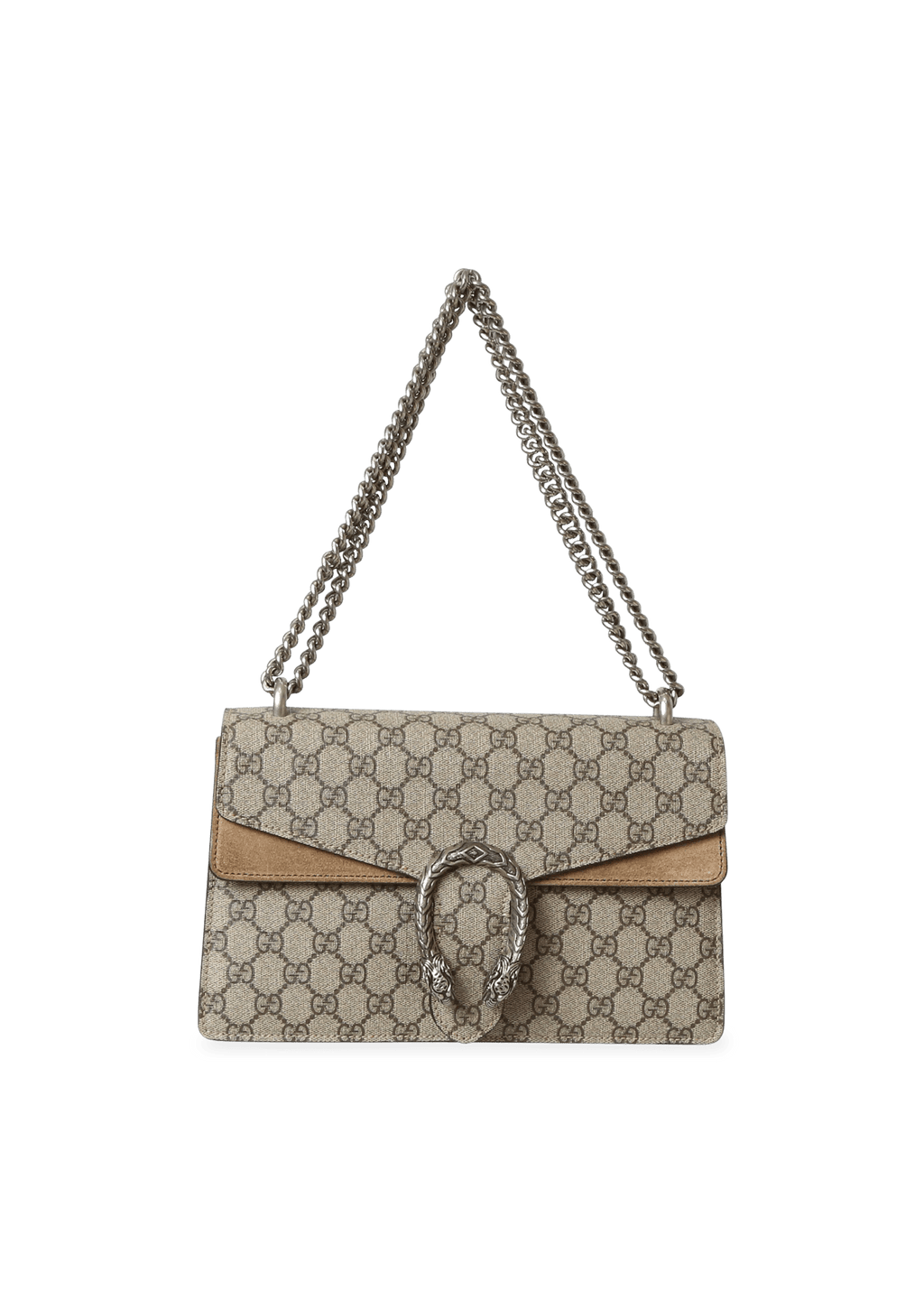 gucci dionysus small gg shoulder bolsa