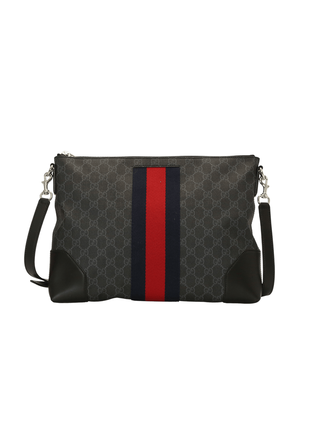 gucci messenger supreme bolsa