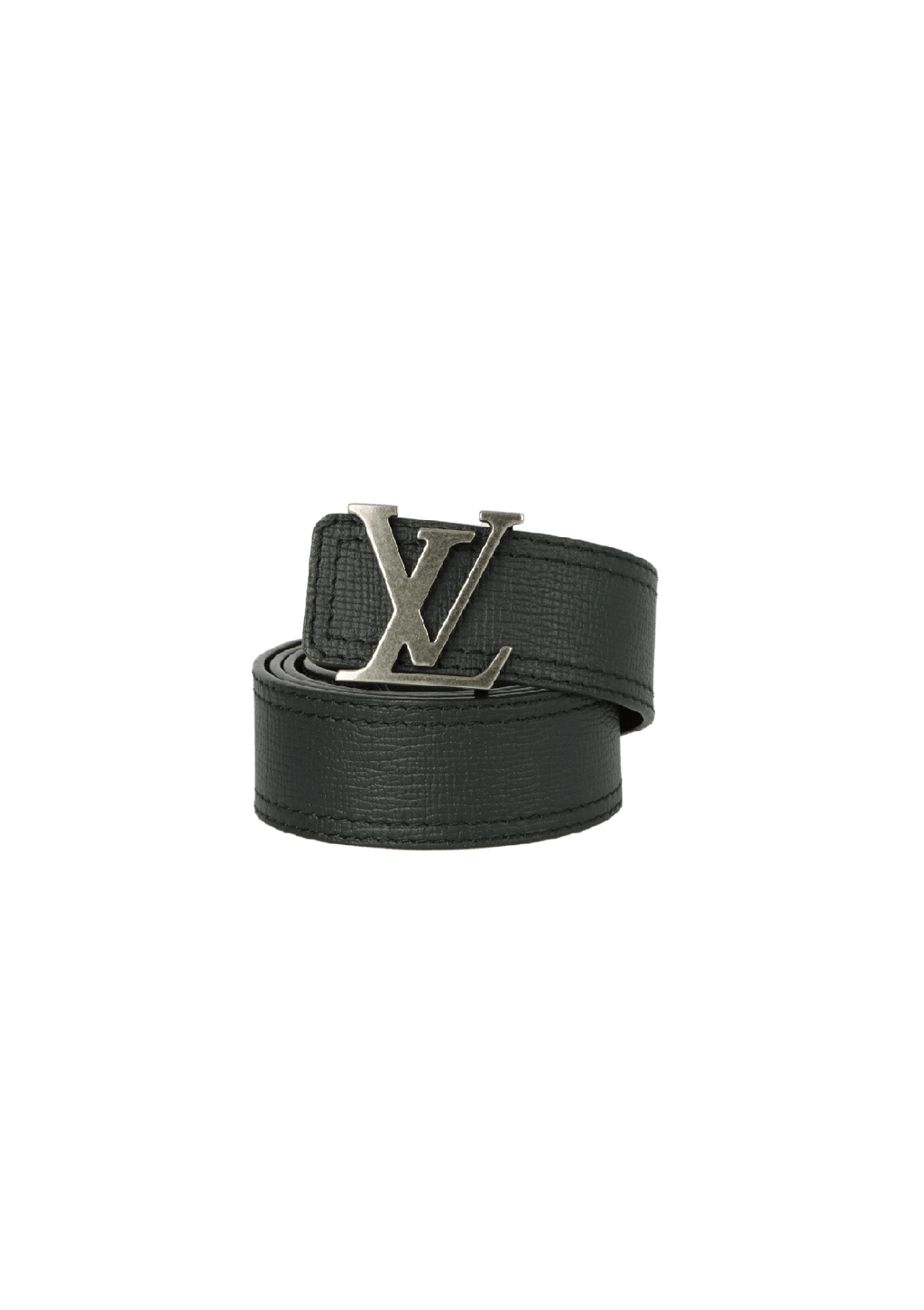 Louis Vuitton LV Sunset Reversible Belt Monogram 40MM Black in  Canvas/Leather with Gradient Red/Black - US