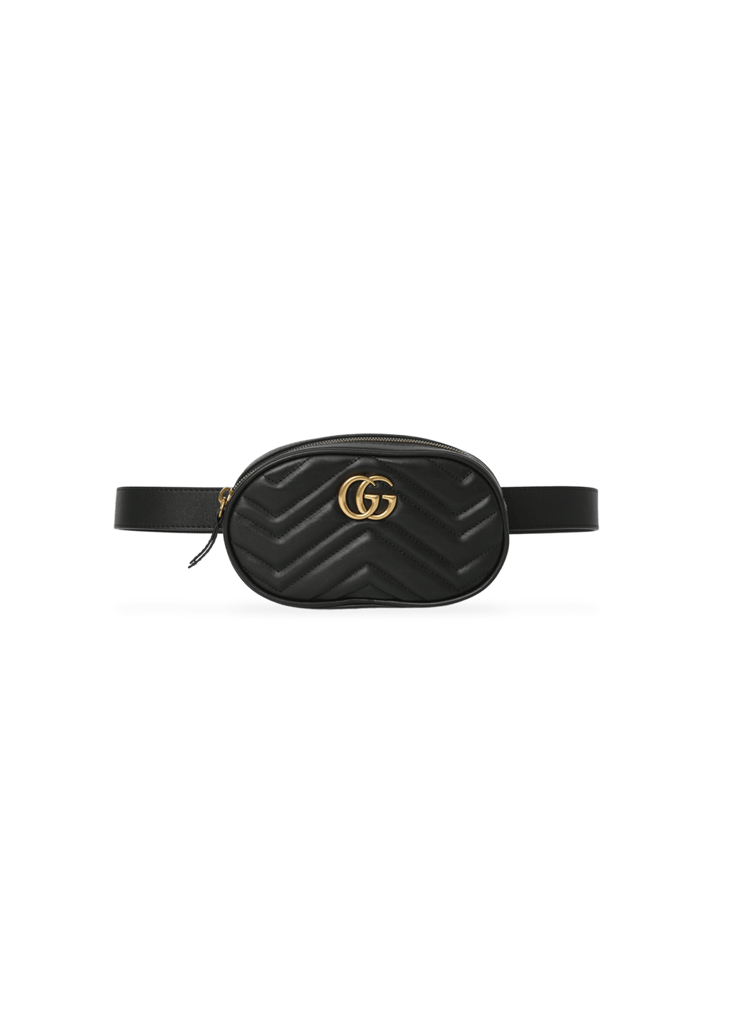 gucci marmont bum bolsa