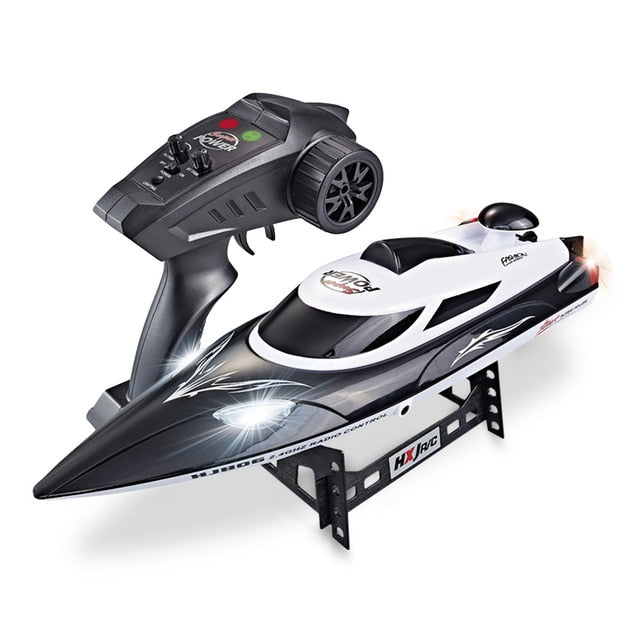 water rc boat