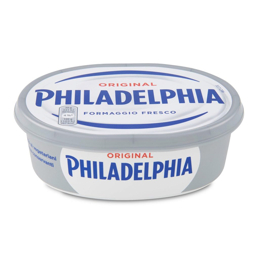 Philadelphia Cream Cheese 250g