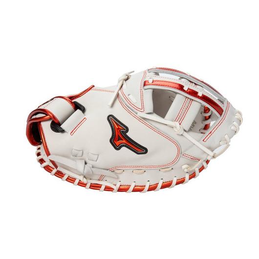 mizuno mvp fastpitch catcher's mitt