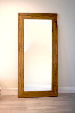Trancus Floor Mirror
