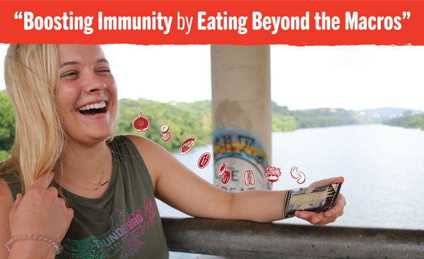 Boosting Immunity with Micronutrients