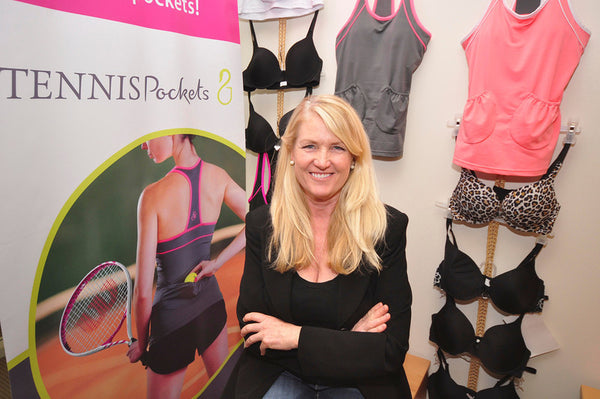 Berkshire Eagle Interview - Sherry Goff Invents, Patents PocketBra