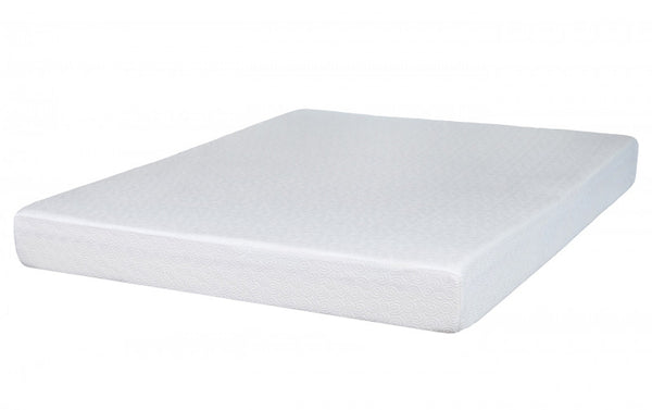 living and more 8 memory foam mattress