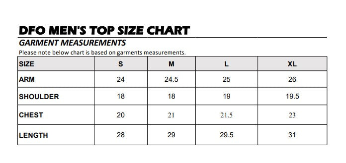 zara man shirt size chart