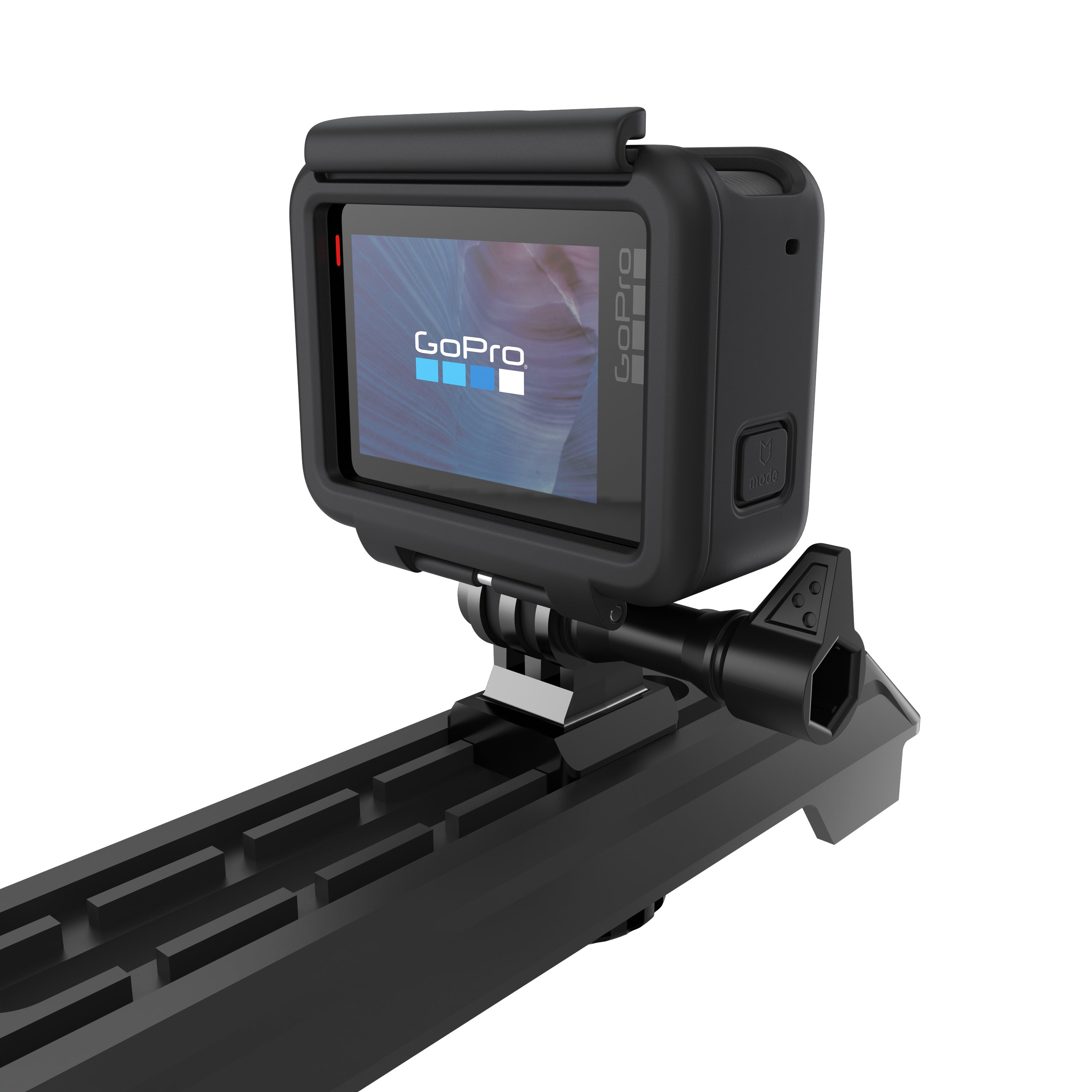 reflex65grip - gopro collapsible low-angle grip