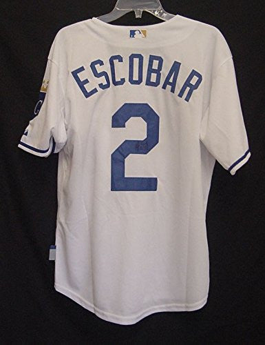 alcides escobar jersey