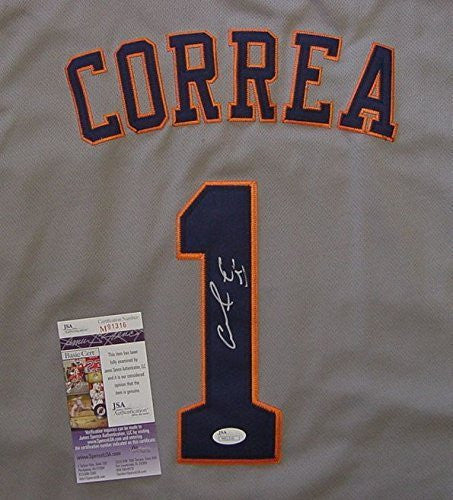 houston astros correa jersey