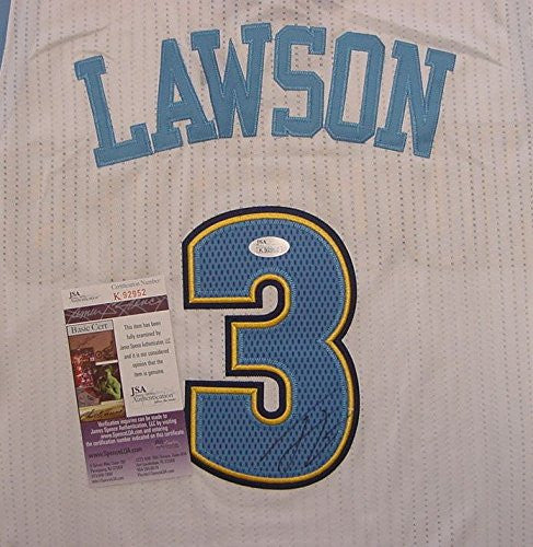 ty lawson nuggets jersey