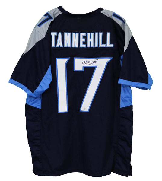 Women's Tennessee Titans Ryan Tannehill Nike Red Inverted Legend Jersey